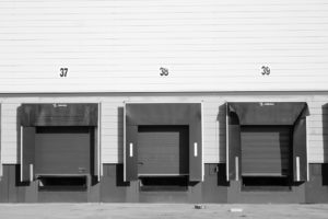 3 loading docks 