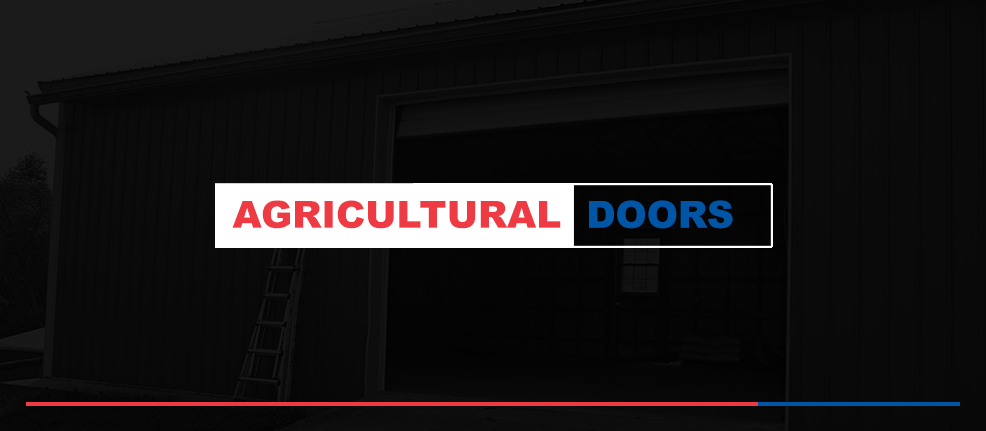 agricultural garage door buying guide