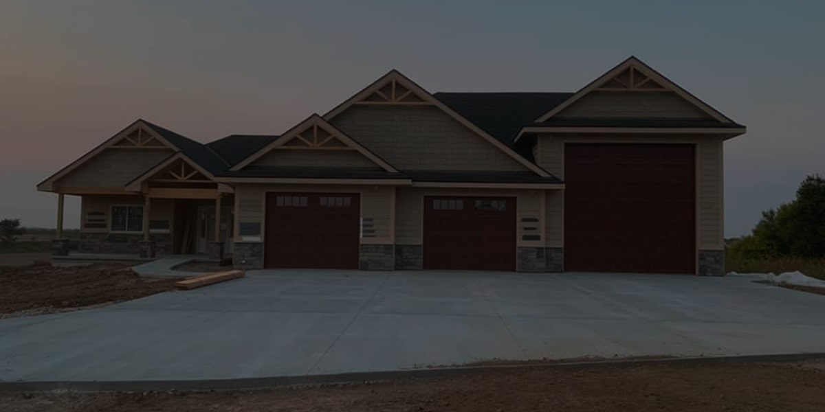 Faux Wood vs. Wood Garage Doors