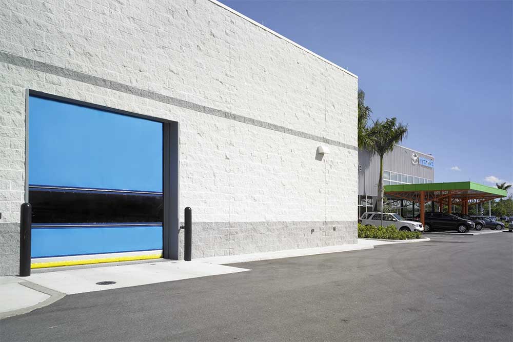 PredaDoor_NXT_Automobile_Dealerships