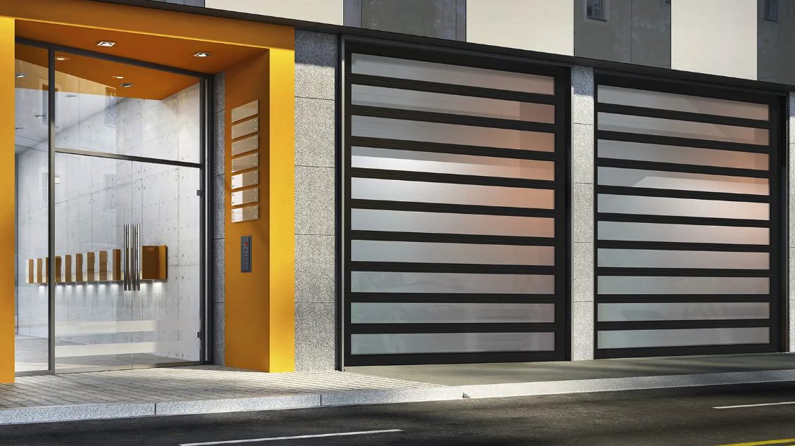 aluminum-parking-garage-door