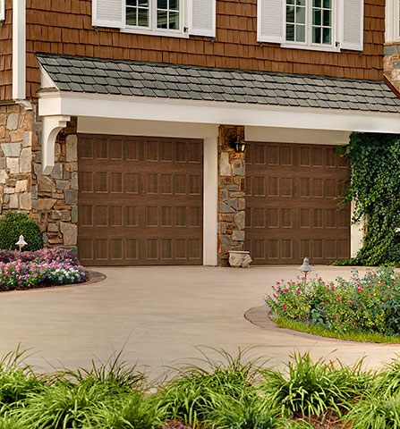 h-recessed-closed-walnut-steel-single-garage-door