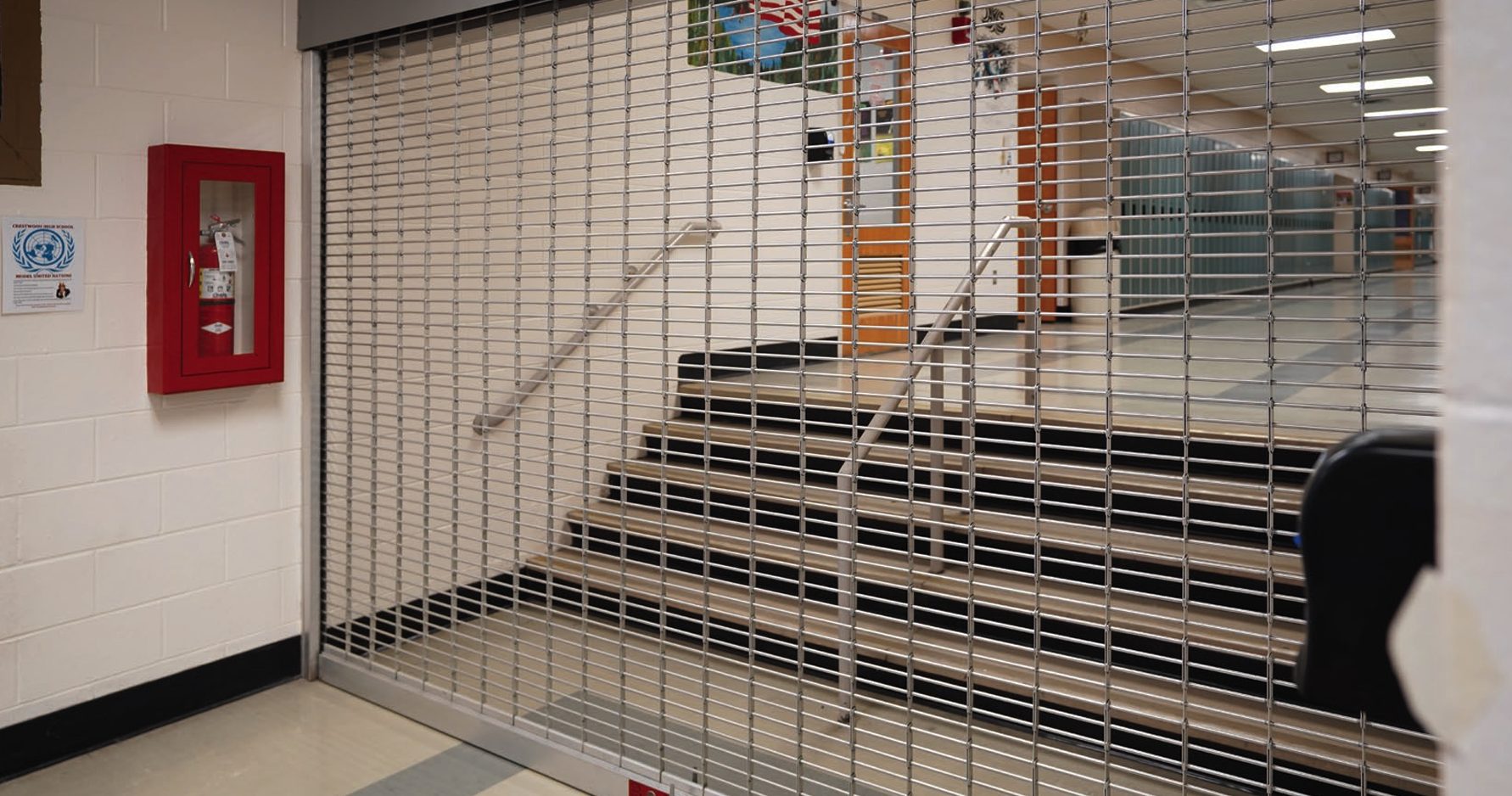 school-door