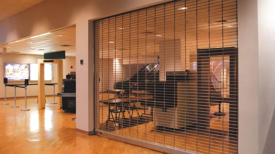 security-grille