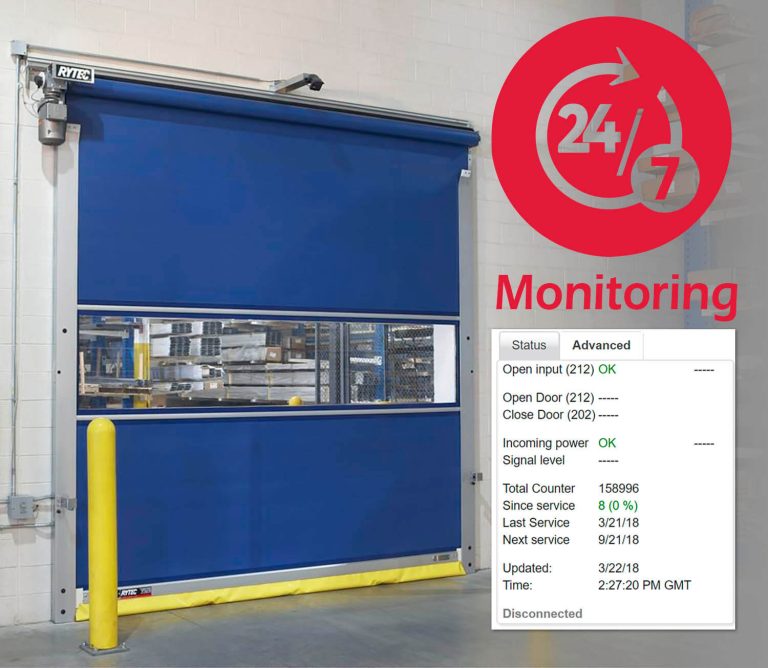 Rytec Commercial Doors | AAA Garage Door