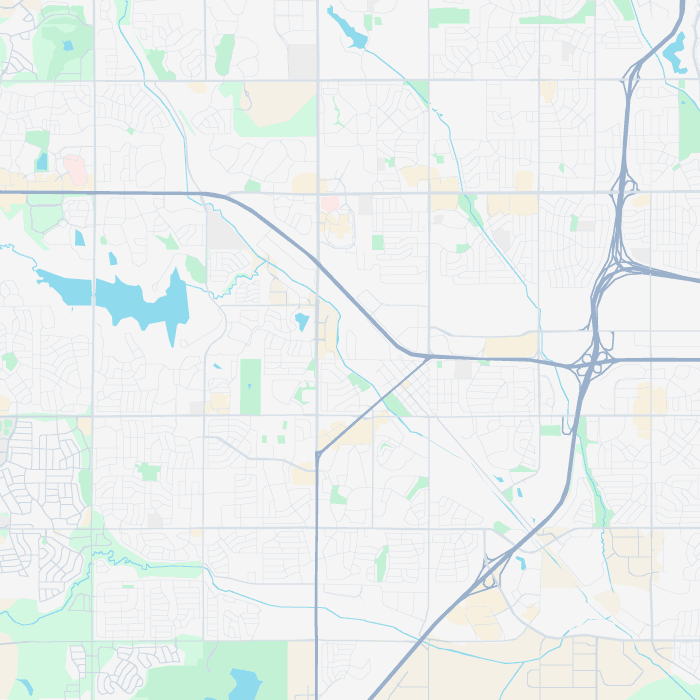 Omaha, NE service area map